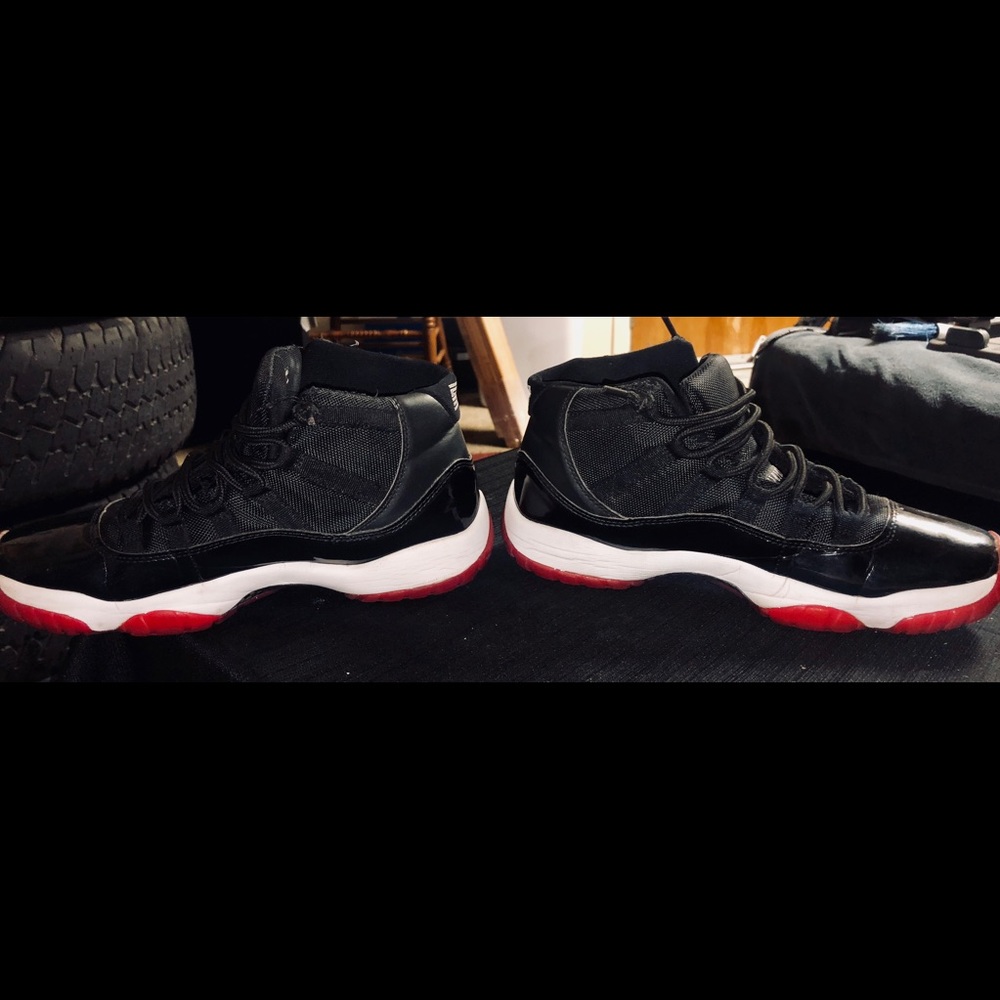 Jorden retro 11 playoff